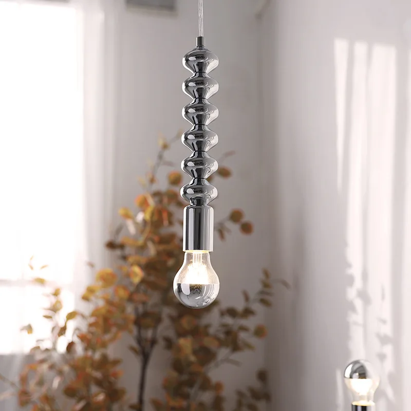 Nordic Minimalist French Style Bedside Pendant Lamp Bedroom Atmosphere Hanging Light Creative Background Luminaire Suspensions
Nordic Minimalist French Style Bedside Pendant Lamp Bedroom Atmosphere Hanging Light Creative Background Luminaire Suspensions