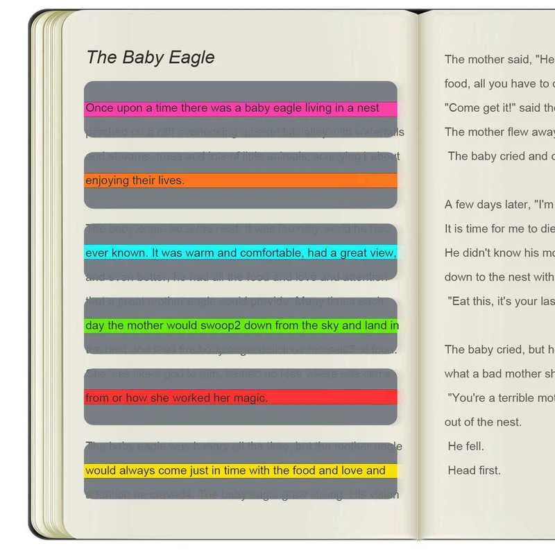 School student supplies reading strips reading aid highlight strip reader concentration training tool student teaching aids
School student supplies reading strips reading aid highlight strip reader concentration training tool student teaching aids