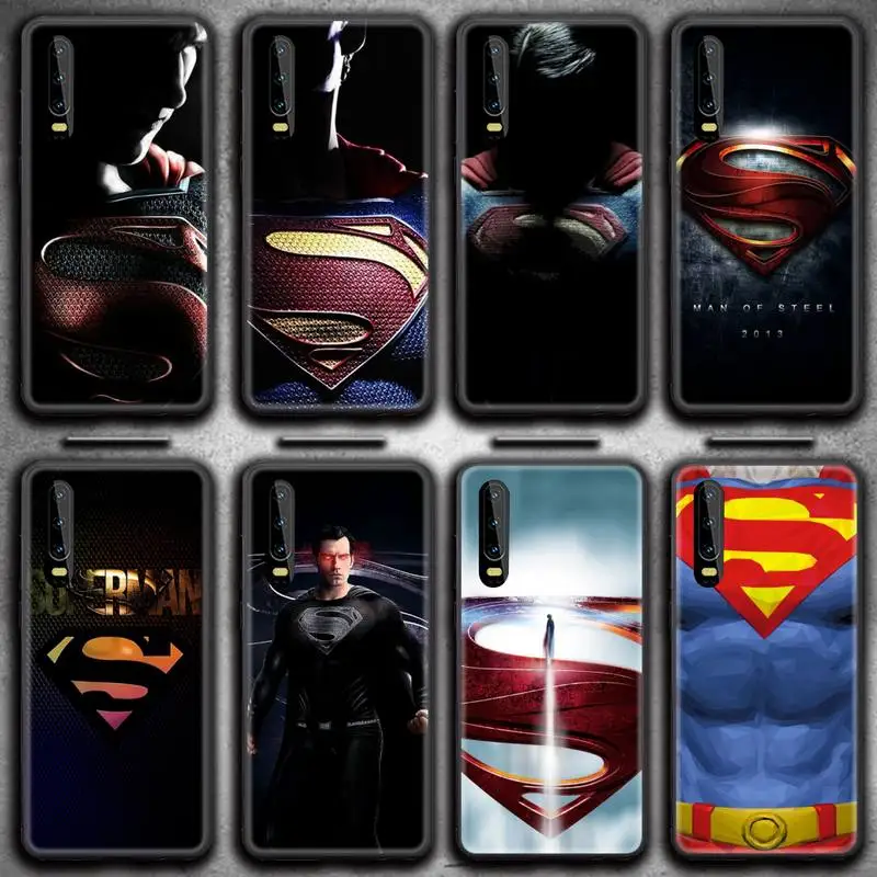 superman Phone Case for Huawei P20 P30 P40 lite E Pro Mate 40 30 20 Pro P Smart 2020
superman Phone Case for Huawei P20 P30 P40 lite E Pro Mate 40 30 20 Pro P Smart 2020