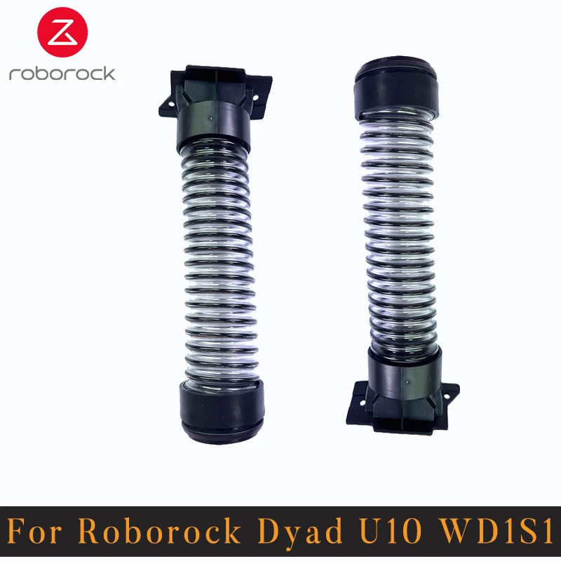 Для Roborock Dyad U10 WD1S1 подметальная машина, оригинальные аксессуары, шланг с головкой щетки Halberd, гибкая трубка, запасные части, аксессуары
Для Roborock Dyad U10 WD1S1 подметальная машина, оригинальные аксессуары, шланг с головкой щетки Halberd, гибкая трубка, запасные части, аксессуары