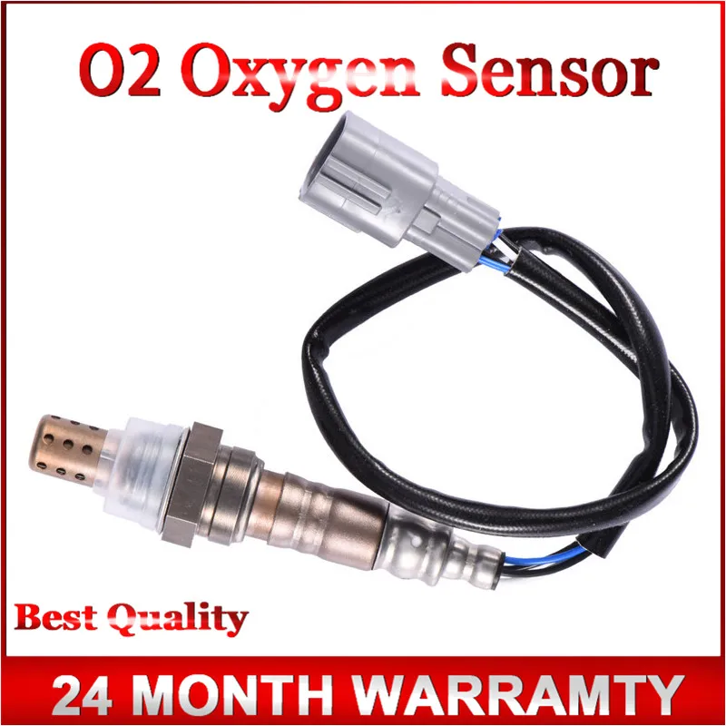 For 2006- 2012 TOYOTA RAV4 2.4L 2.5L Oxygen Sensor GL-24622 89465-16050 89465-33080 89465-33180 89465-33440 234-4622
For 2006- 2012 TOYOTA RAV4 2.4L 2.5L Oxygen Sensor GL-24622 89465-16050 89465-33080 89465-33180 89465-33440 234-4622