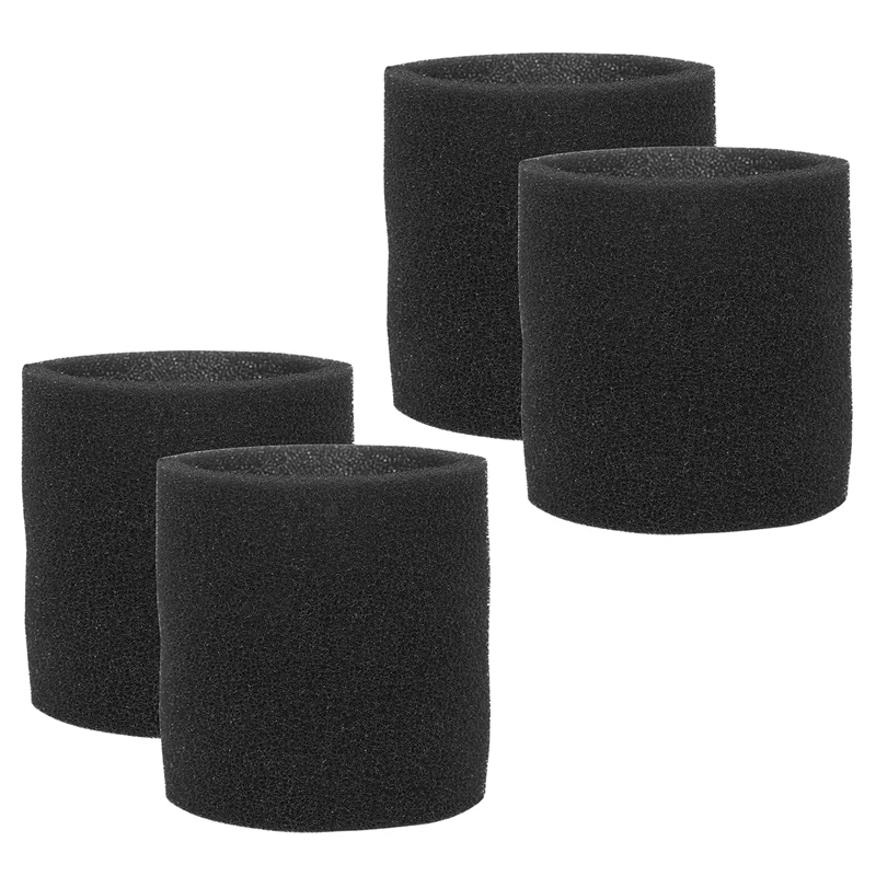 4X Multifunctional Wet Dry VAC Filter VF2001 Foam Sleeve For Most Genie And Shop-Vac Store Dry Vacuum Cleaners
4X Multifunctional Wet Dry VAC Filter VF2001 Foam Sleeve For Most Genie And Shop-Vac Store Dry Vacuum Cleaners