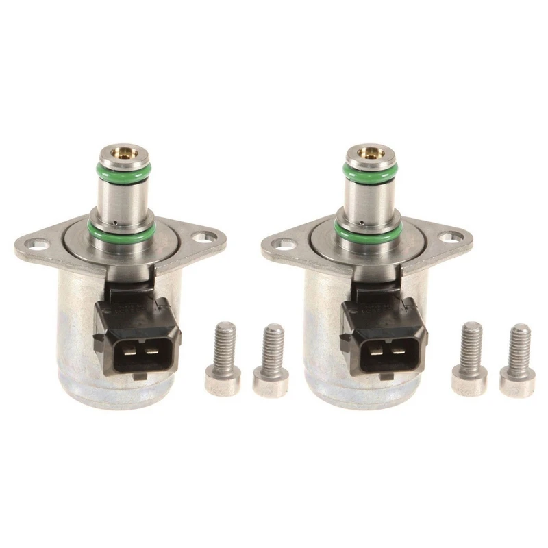 2X Directional Machine Solenoid Valve Power Steering Ratio Valve Suitable For 2003-2011 Mercedes W211 W164 R171
2X Directional Machine Solenoid Valve Power Steering Ratio Valve Suitable For 2003-2011 Mercedes W211 W164 R171