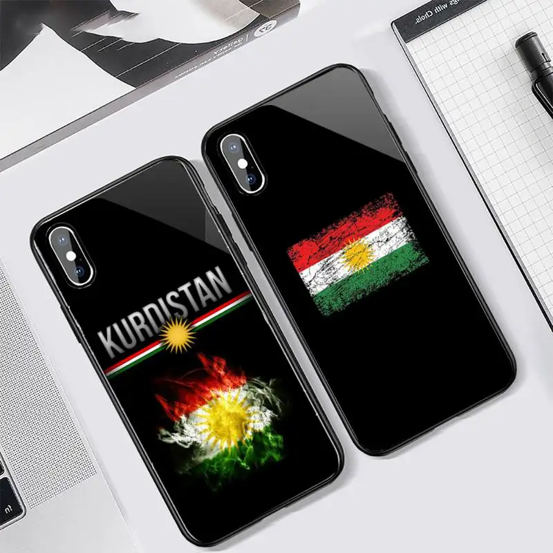 Kurdistan National flag Phone Case Tempered glass For iphone 6 7 8 plus X XS XR 11 12 13 PRO MAX mini
Kurdistan National flag Phone Case Tempered glass For iphone 6 7 8 plus X XS XR 11 12 13 PRO MAX mini