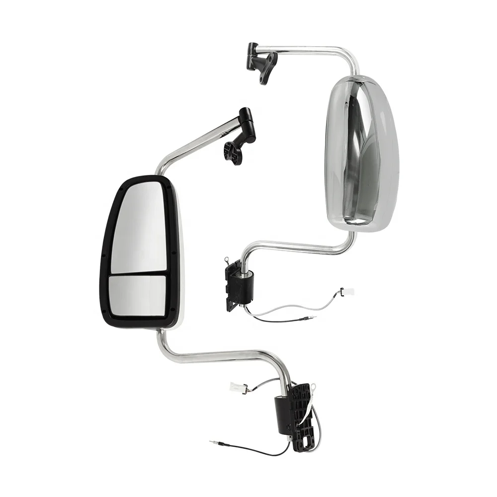 International 9200 American truck parts rearview mirrors COMPLETE MIRROR ASSEMBLY CHROME FINISH ELECTR HC-T-18022-C
International 9200 American truck parts rearview mirrors COMPLETE MIRROR ASSEMBLY CHROME FINISH ELECTR HC-T-18022-C