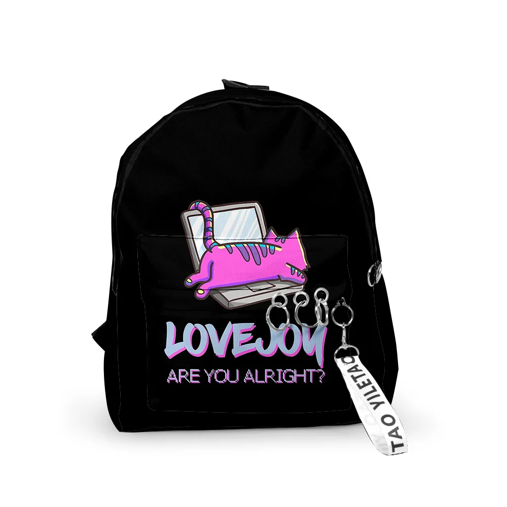 Trendy wilbur soot lovejoy Backpacks Boys/Girls pupil School Bags 3D Print Keychains Oxford Waterproof Cute Small Backpacks
Trendy wilbur soot lovejoy Backpacks Boys/Girls pupil School Bags 3D Print Keychains Oxford Waterproof Cute Small Backpacks