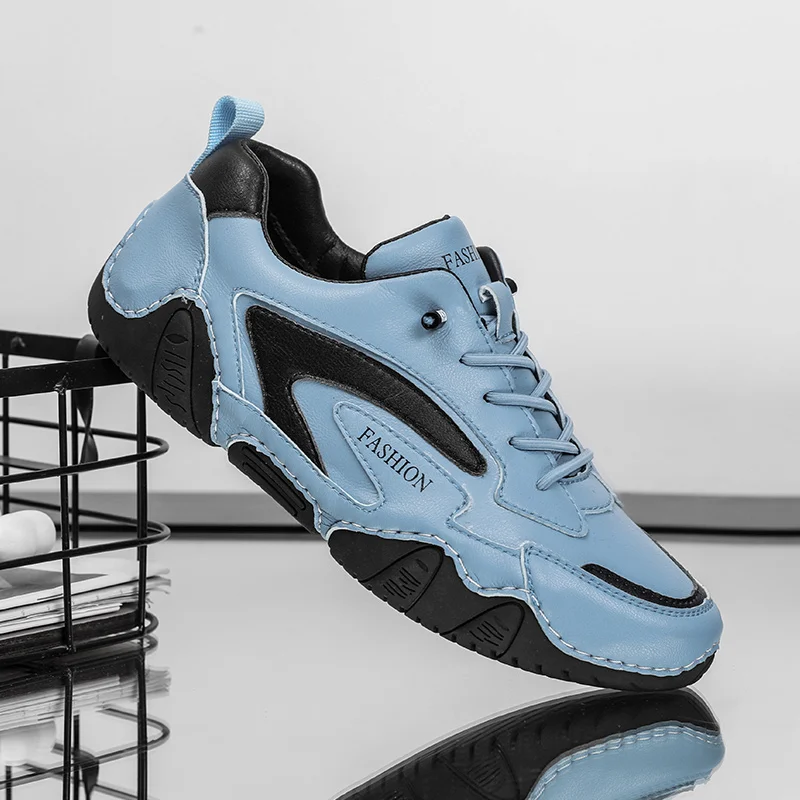 2022 New Leather Men Shoes Beige Male Casual Shoes Rubber Flats Shoes For Mens Top Quality Handmade Men Walking Driver Shoes
2022 New Leather Men Shoes Beige Male Casual Shoes Rubber Flats Shoes For Mens Top Quality Handmade Men Walking Driver Shoes