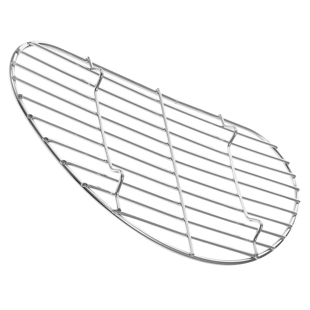 Storage Supplies Cookie Rack Cooling Wire Rack Baking Rack For Oven Cooking for Roasting Kitchen Oil
Storage Supplies Cookie Rack Cooling Wire Rack Baking Rack For Oven Cooking for Roasting Kitchen Oil