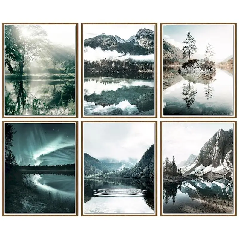 Paint By Number Lake Landscape Diy Pictures By Numbers Forest Drawing Oil Painting HandPainted Painting Home Decor
Paint By Number Lake Landscape Diy Pictures By Numbers Forest Drawing Oil Painting HandPainted Painting Home Decor