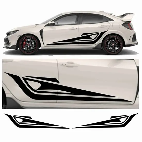 Works with most car stickers side Corner Tribal Graphics Auto Parts Side Graphics Packing Sticker Decals
Works with most car stickers side Corner Tribal Graphics Auto Parts Side Graphics Packing Sticker Decals