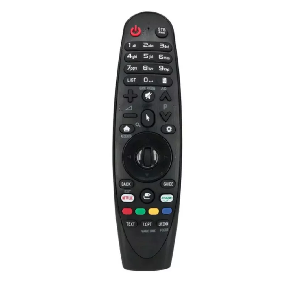 NEW for LG Magic TV Remote control AKB75855501 ZX/WX/GX/CX/BX/NANO9/NANO8 UN8/UN7/UN6 Voice remote control
NEW for LG Magic TV Remote control AKB75855501 ZX/WX/GX/CX/BX/NANO9/NANO8 UN8/UN7/UN6 Voice remote control