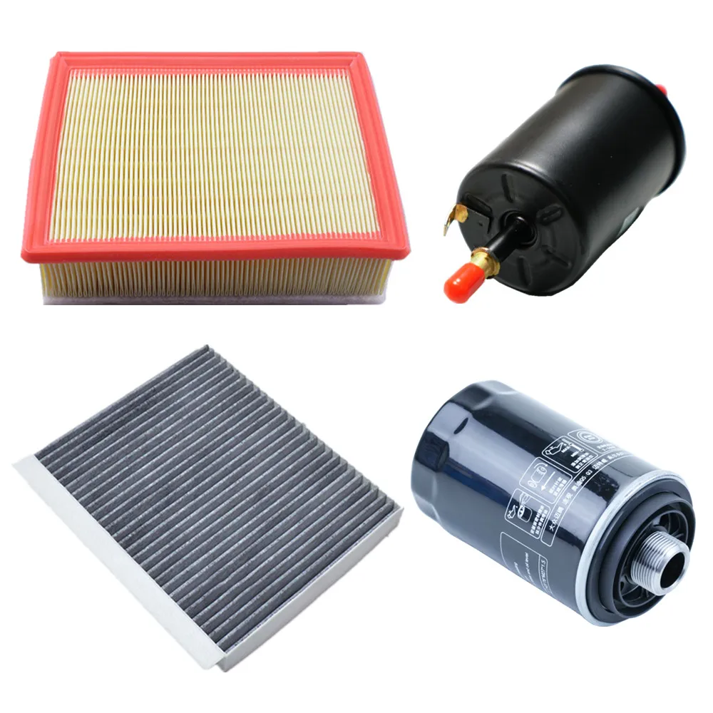 4C20 4B15 2.0T 1.5T Filter Set AC Oil Air Filter Fuel Filter For Haval F7 F7X New Haval H6 VV5 VV6 8104400XKZ96A 1109110XKZ1DA
4C20 4B15 2.0T 1.5T Filter Set AC Oil Air Filter Fuel Filter For Haval F7 F7X New Haval H6 VV5 VV6 8104400XKZ96A 1109110XKZ1DA