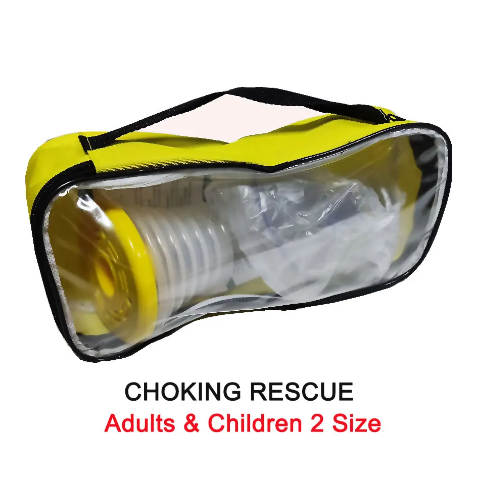 Portable Travel First Aid Life Choking Device Vac Adults & Children 2 Size Choking Rescue Device Anti Suffocation Device
Portable Travel First Aid Life Choking Device Vac Adults & Children 2 Size Choking Rescue Device Anti Suffocation Device