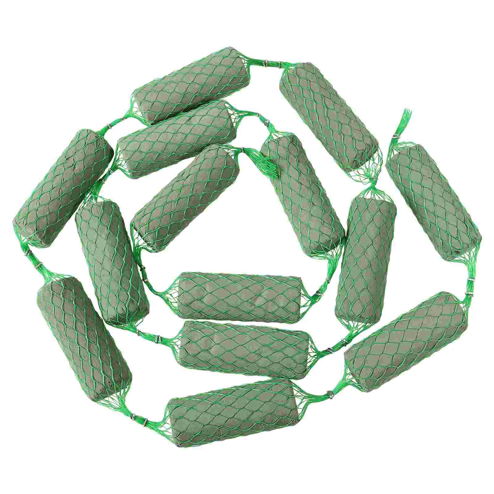 Sausage Puree Artificial Flower Garland Sponge Blocks Spume Floral Arrangement Bricks Wet Foam Fresh Flowers Holder Decor
Sausage Puree Artificial Flower Garland Sponge Blocks Spume Floral Arrangement Bricks Wet Foam Fresh Flowers Holder Decor