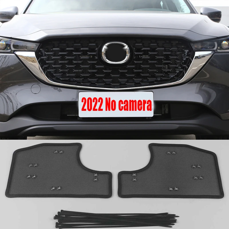 Stainless Steel Car Exterior Front Grille Insect Screening Mesh Net Protect Cover For Mazda CX-5 2017 2018 2019 2020 2021 2022
Stainless Steel Car Exterior Front Grille Insect Screening Mesh Net Protect Cover For Mazda CX-5 2017 2018 2019 2020 2021 2022