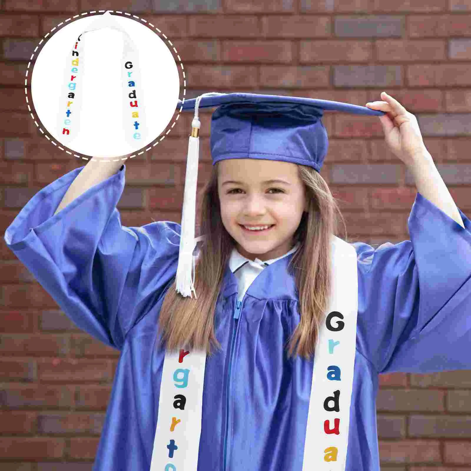 Graduate Student Graduation Sash Kids Suit Case Decorations Ribbon Party Stuff Satin Stole Accessories
Graduate Student Graduation Sash Kids Suit Case Decorations Ribbon Party Stuff Satin Stole Accessories