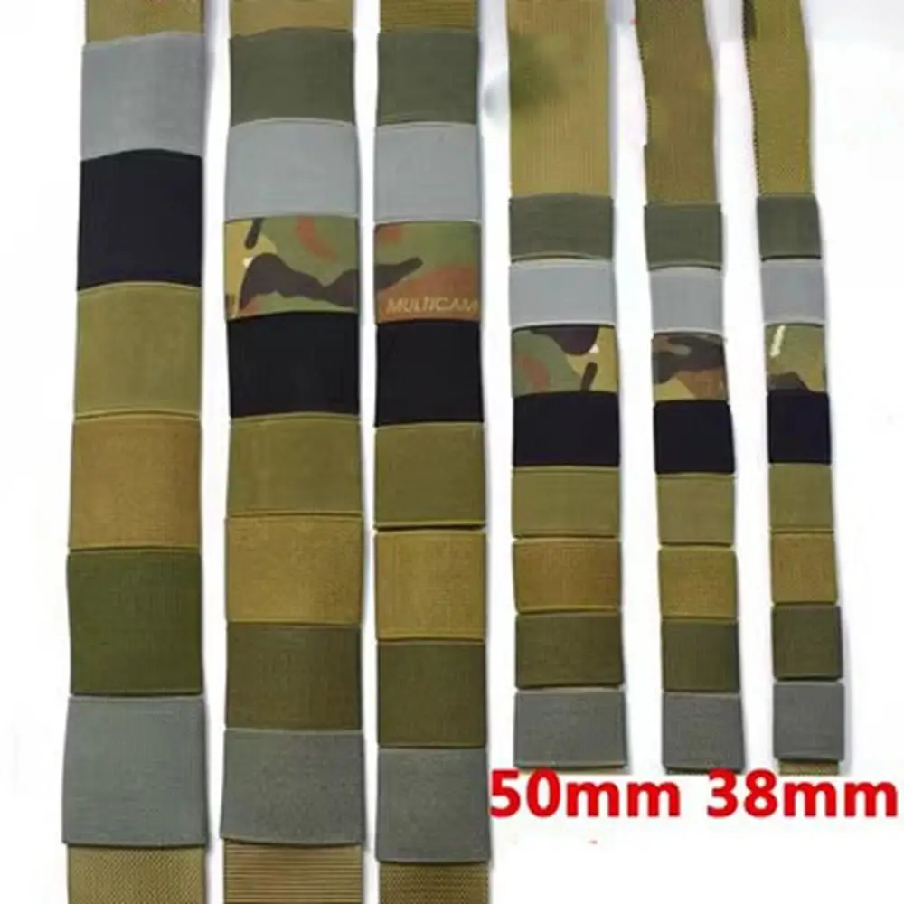 2pcs Twill Strap Belt High Quality 50*50mm/50*38mm Multicolor Strapping Band Elastic Elastic Ring Outdoor Tool
2pcs Twill Strap Belt High Quality 50*50mm/50*38mm Multicolor Strapping Band Elastic Elastic Ring Outdoor Tool