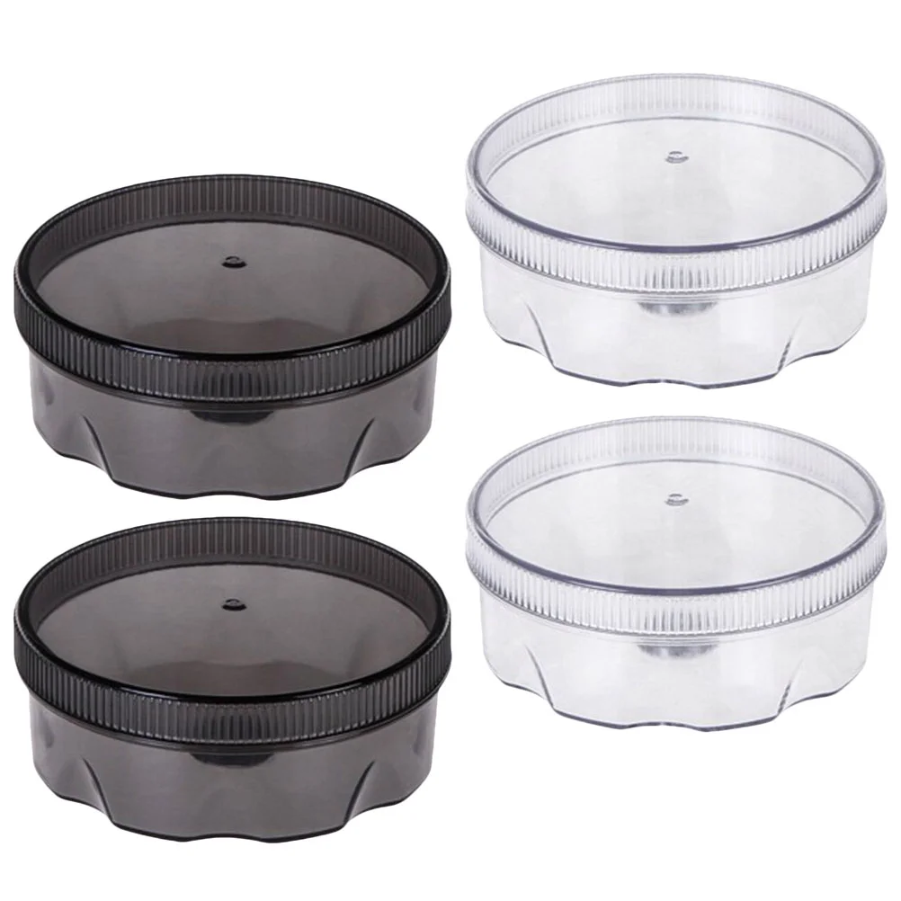 4pcs Box Useful Good Fine Seasoning Boxes Seasoning Storage Boxes Transparent Condiment Jar
4pcs Box Useful Good Fine Seasoning Boxes Seasoning Storage Boxes Transparent Condiment Jar