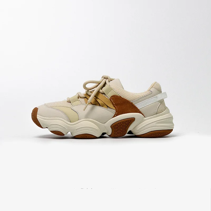 Lady's New Low Top Cross Strap Daddy Shoes Female INS Tide Thick Bottom Comfortable High Leisure Sports Shoes Female
Lady's New Low Top Cross Strap Daddy Shoes Female INS Tide Thick Bottom Comfortable High Leisure Sports Shoes Female