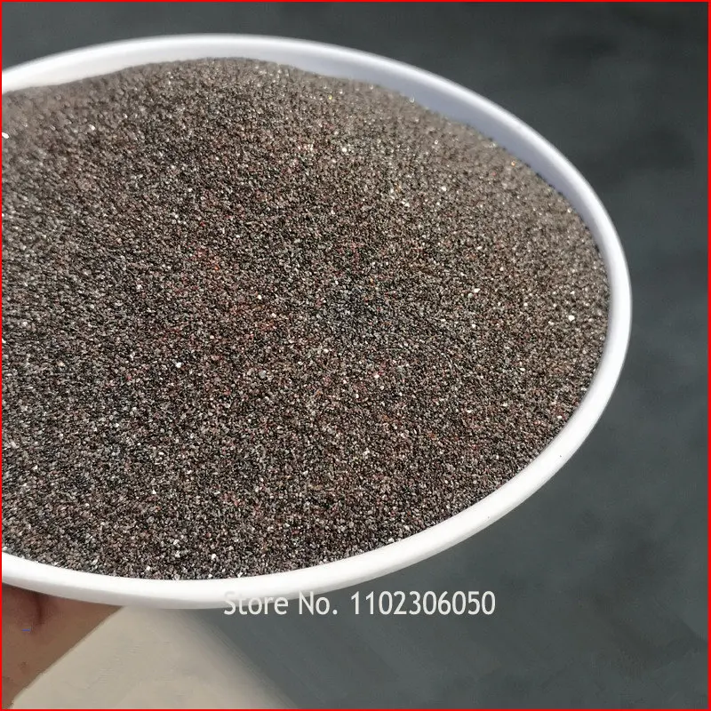 F100-F240 BFA Blasting Media Corundum Brown Fused Alumina Aluminum Oxide Manufacturer 
F100-F240 BFA Blasting Media Corundum Brown Fused Alumina Aluminum Oxide Manufacturer