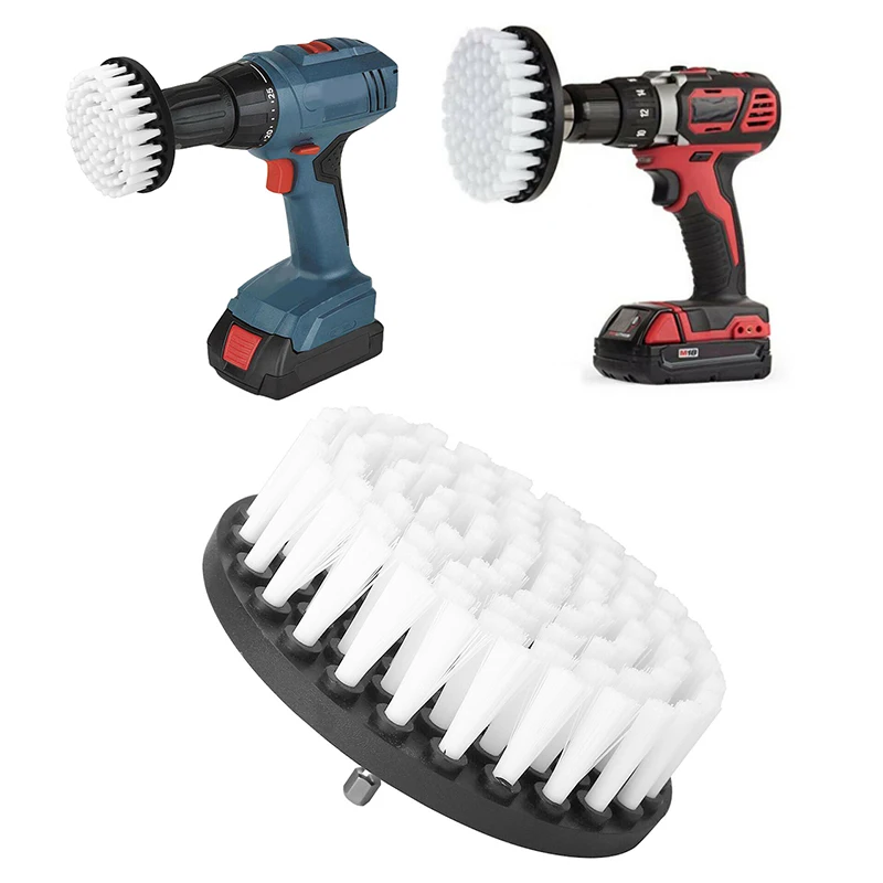 1pc Electric Drill Brush Household Cleaning Tools For Cleaning Carpet Leather Cleaning Brushes Head
1pc Electric Drill Brush Household Cleaning Tools For Cleaning Carpet Leather Cleaning Brushes Head