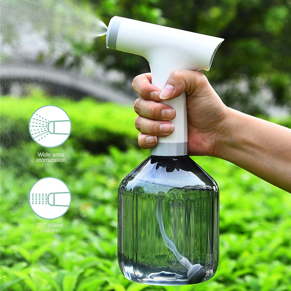 Adjusting Nozzle Household Watering Can Gravity Ball Pipette Design Household Handheld Sprayer Intelligent Mode Switch Control
Adjusting Nozzle Household Watering Can Gravity Ball Pipette Design Household Handheld Sprayer Intelligent Mode Switch Control