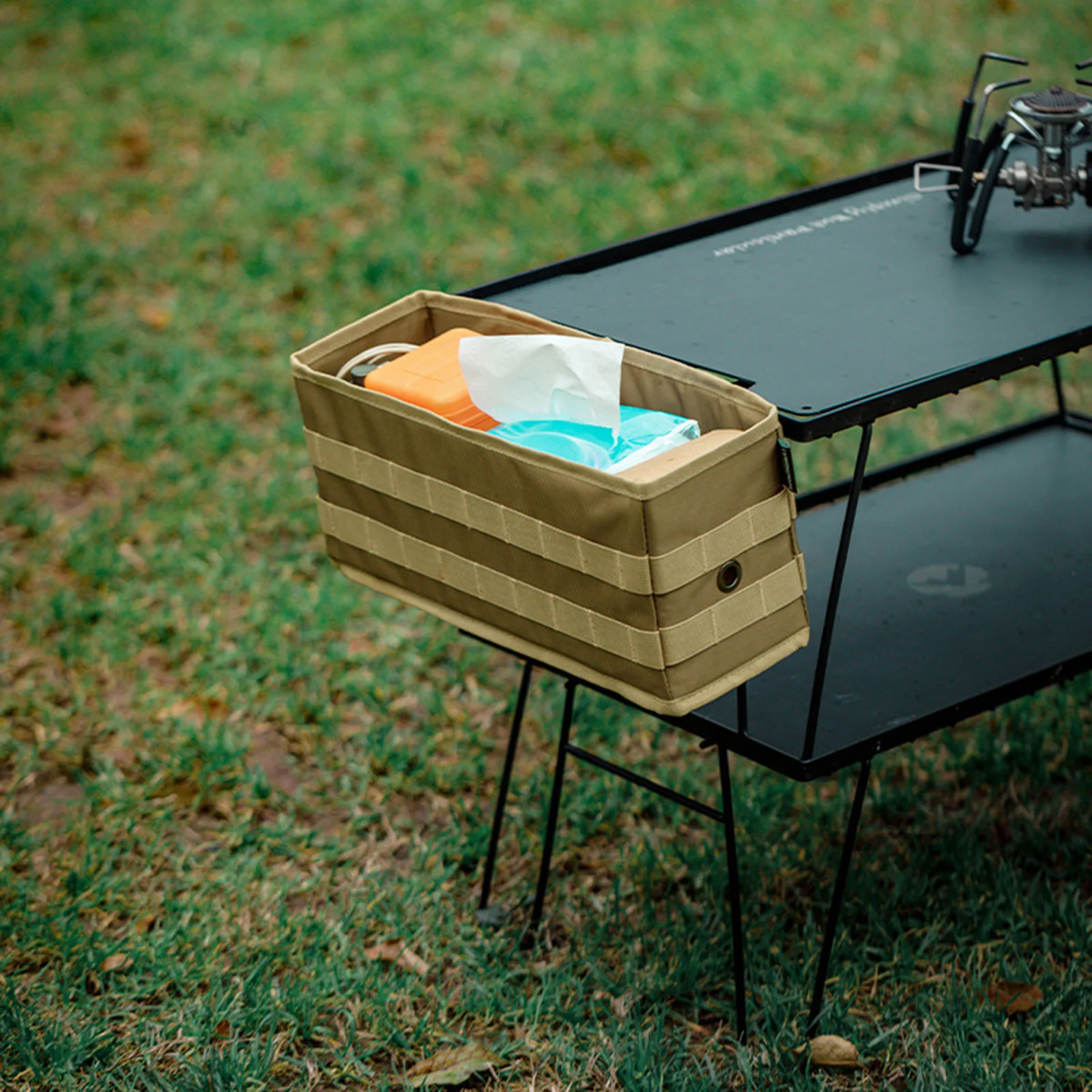 1pcs Outdoor Camping Table Side Storage Bag Polyester+PP Board Foldable Side Hanging Bag For Outdoor Camping Accessories
1pcs Outdoor Camping Table Side Storage Bag Polyester+PP Board Foldable Side Hanging Bag For Outdoor Camping Accessories