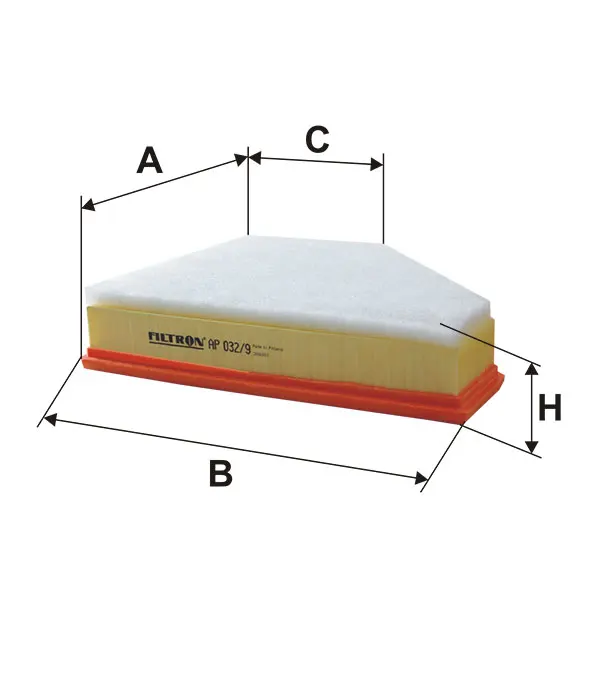 AP032/9 для воздушного фильтра N57 M47 M57 E87 E90 E92 E84
AP032/9 для воздушного фильтра N57 M47 M57 E87 E90 E92 E84