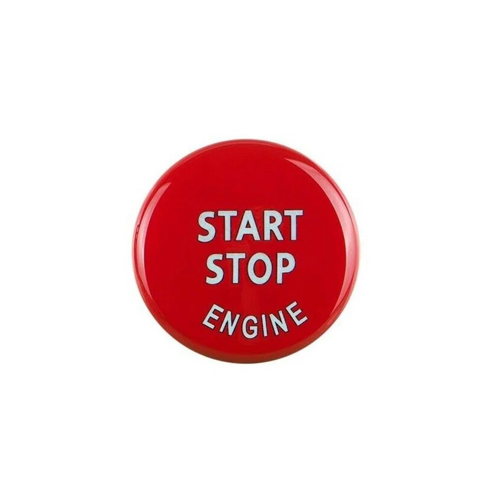 1pc Car Start Stop Decoration Trim Auto Interior Accessories For BMW 3 5 Series E90 E83 X1 X5 X6 Engine Button Switch ABS Cover
1pc Car Start Stop Decoration Trim Auto Interior Accessories For BMW 3 5 Series E90 E83 X1 X5 X6 Engine Button Switch ABS Cover