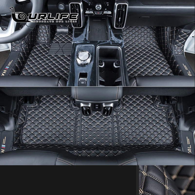 Для Haval Dargo 2021 2022 2023 2024 2025 автомобильные коврики, ковер из искусственной кожи, подставка для ног, внутренняя подкладка, автоаксессуары 
Для Haval Dargo 2021 2022 2023 2024 2025 автомобильные коврики, ковер из искусственной кожи, подставка для ног, внутренняя подкладка, автоаксессуары