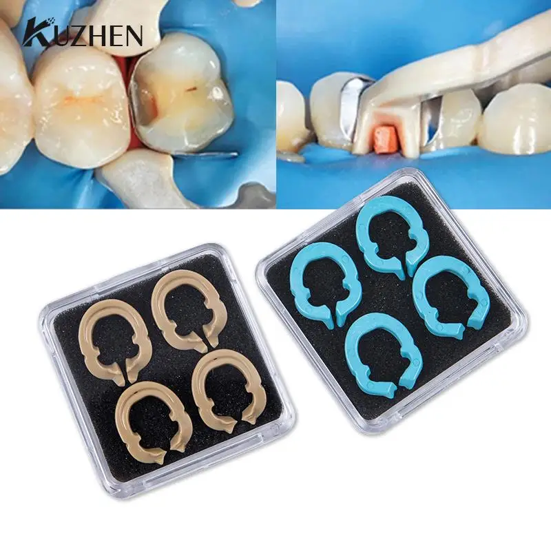 New and professional 4Pcs Dental Resin Clamping/Seperating Ring Dentist Tools Autoclavable For Dental Lab Instrument
New and professional 4Pcs Dental Resin Clamping/Seperating Ring Dentist Tools Autoclavable For Dental Lab Instrument