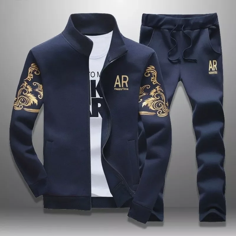 Men Sporting Gyms Set Casual Outfit Hoodies + Pants 2pcs Men's Clothing Bodybuilding Male Zipper Sweat Suit
Men Sporting Gyms Set Casual Outfit Hoodies + Pants 2pcs Men's Clothing Bodybuilding Male Zipper Sweat Suit