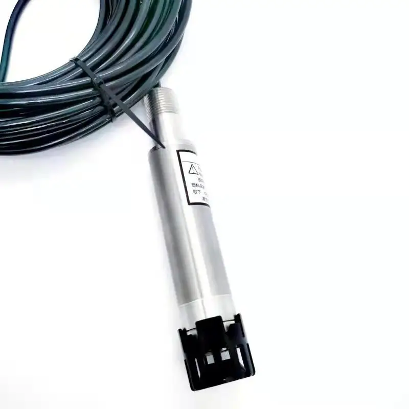 Lora Lorawan Wi-Fi 4G Gprs RS485 4-20 мА 0-5 в 0-10 в выходной флуоресцентный датчик растворенного кислорода в воде
Lora Lorawan Wi-Fi 4G Gprs RS485 4-20 мА 0-5 в 0-10 в выходной флуоресцентный датчик растворенного кислорода в воде