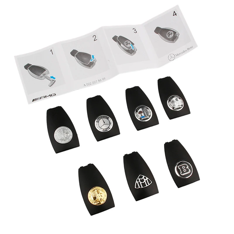 Car Smart Key Cover Protective Shell For Mercedes Benz W210 W212 E63 W202 W205 W207 A/C/E/S Class Key Case Rear Cover Accessory
Car Smart Key Cover Protective Shell For Mercedes Benz W210 W212 E63 W202 W205 W207 A/C/E/S Class Key Case Rear Cover Accessory