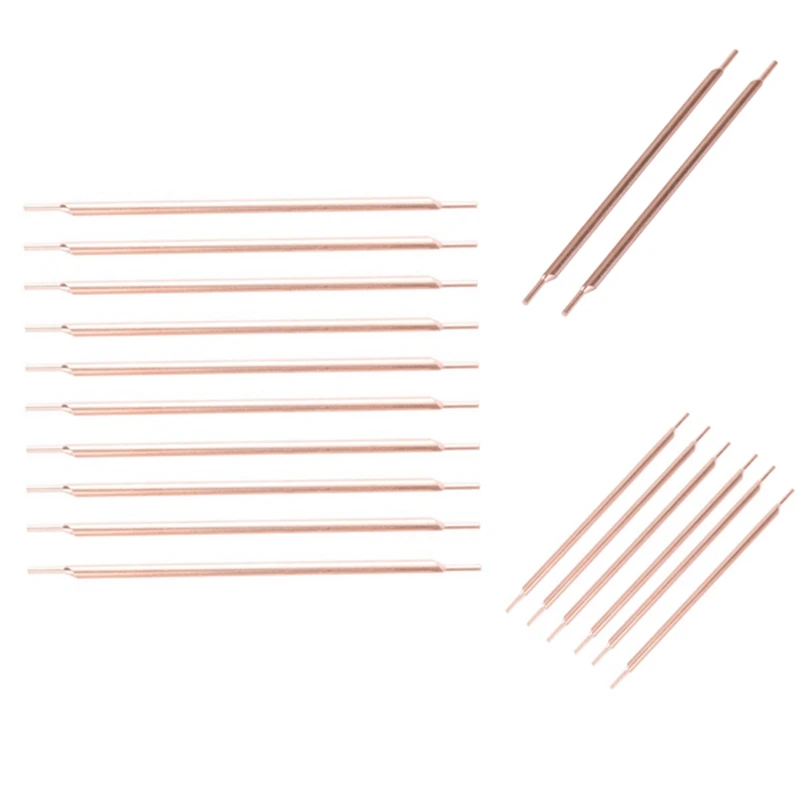 Spot Welding Pin 3X100mm Alumina Copper Electrode Tip Feet Needle Lithium Battery Welding Machine Accessories
Spot Welding Pin 3X100mm Alumina Copper Electrode Tip Feet Needle Lithium Battery Welding Machine Accessories