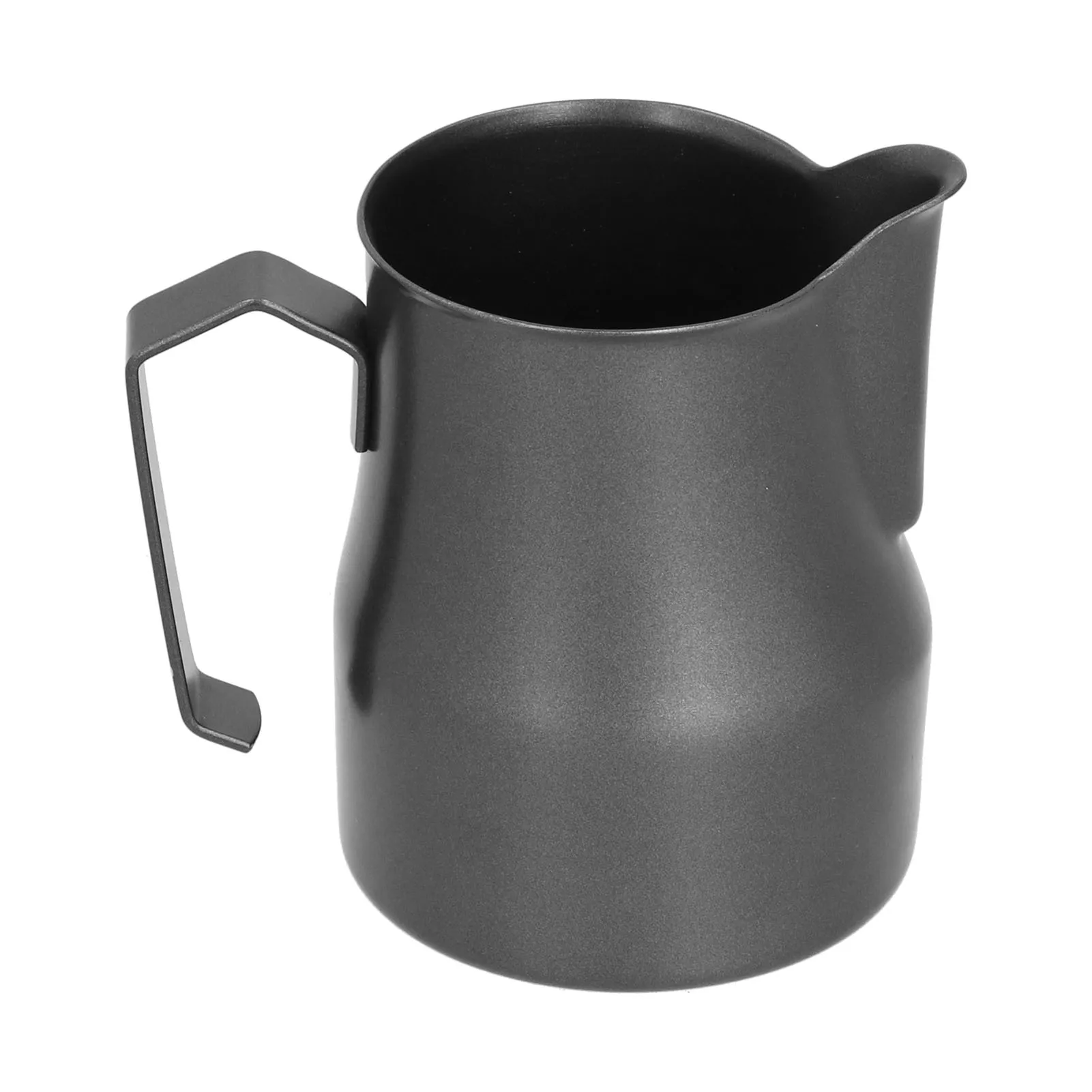 500ml Stainless Steel Frothing Cup Coffee Milk Frothing Pitcher Latte Art with Pointed Mouth
500ml Stainless Steel Frothing Cup Coffee Milk Frothing Pitcher Latte Art with Pointed Mouth