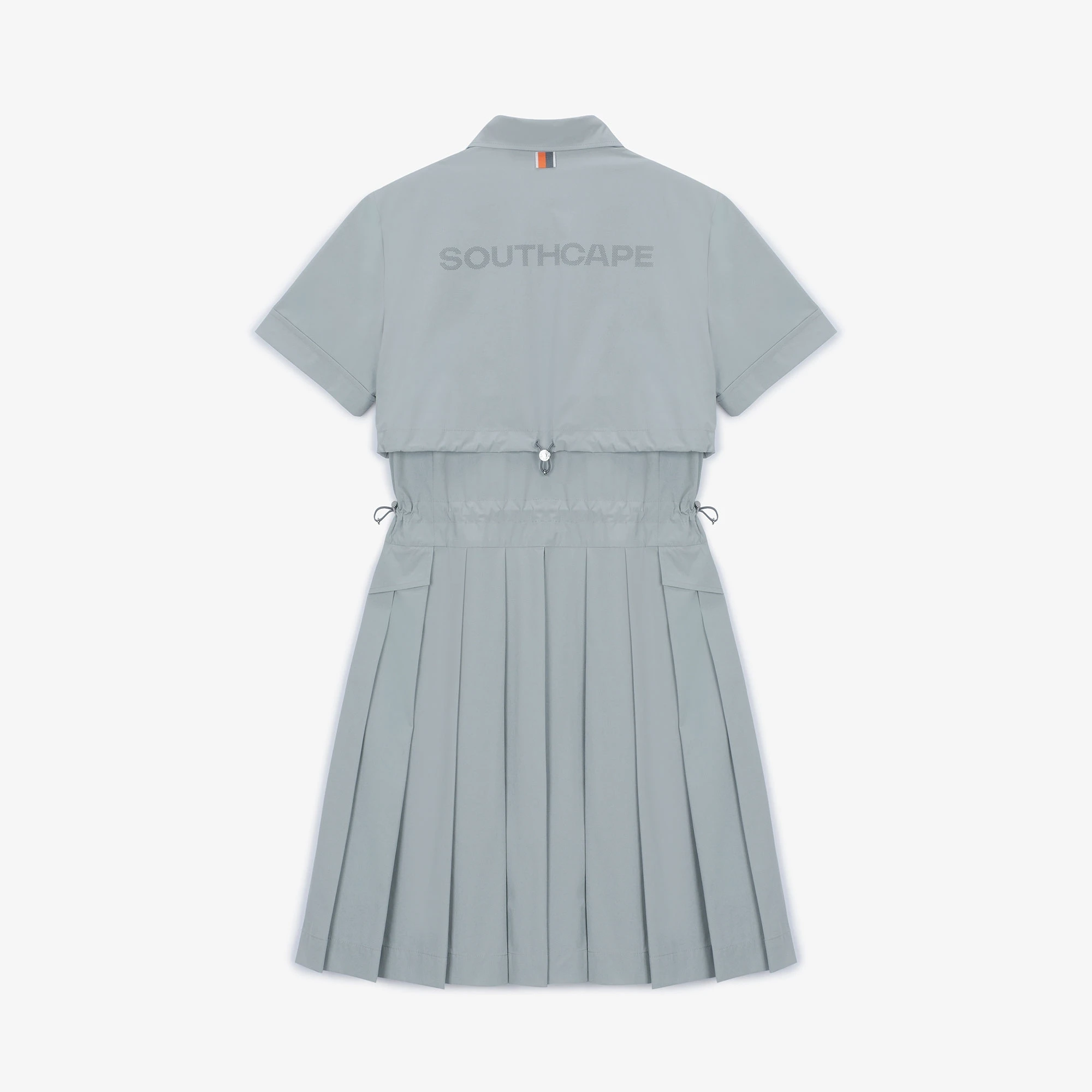 Autumn/Winter Golf Women's High Quality Dress Woven Pleated Waist Zipper Sports Long Trench
Autumn/Winter Golf Women's High Quality Dress Woven Pleated Waist Zipper Sports Long Trench