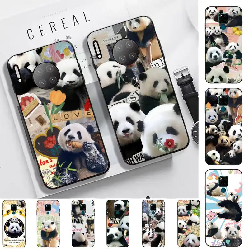 Fun Panda Phone Case For Huawei Mate 10 20 30 40 50 lite pro Nova 3 3i 5 6 SE 7 pro 7SE
Fun Panda Phone Case For Huawei Mate 10 20 30 40 50 lite pro Nova 3 3i 5 6 SE 7 pro 7SE