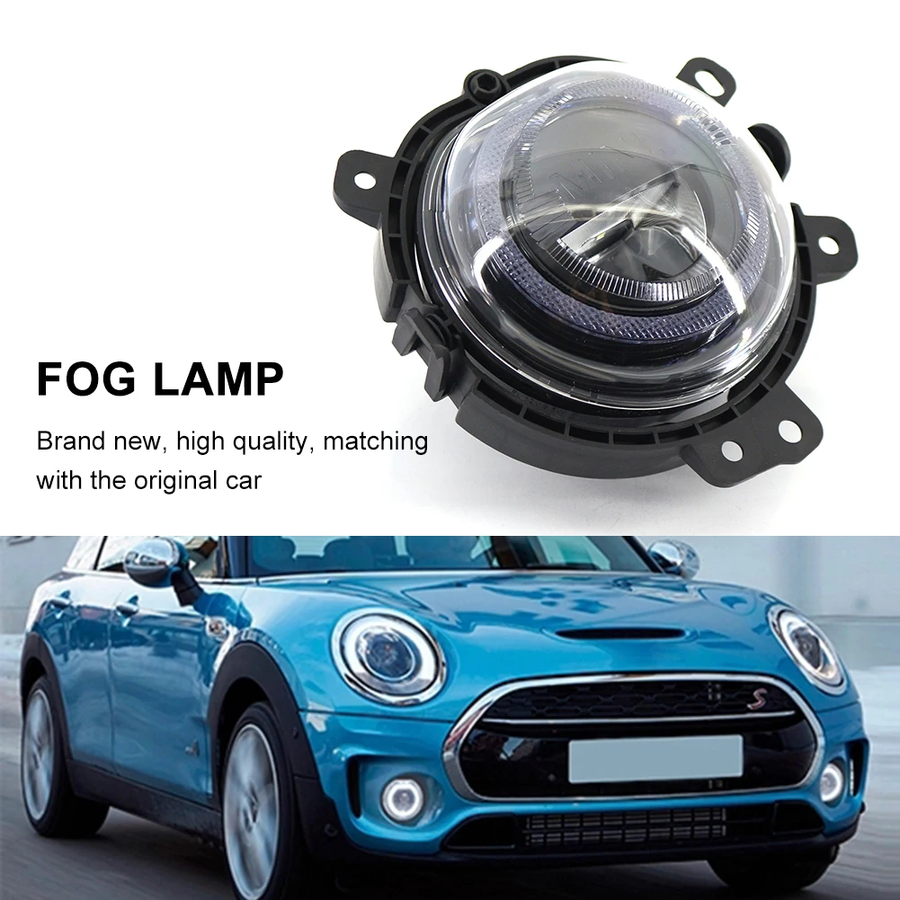 1 шт., автомобильные водонепроницаемые противотуманные фары для BMW Mini F57 One Cooper S 07/2019 года
1 шт., автомобильные водонепроницаемые противотуманные фары для BMW Mini F57 One Cooper S 07/2019 года