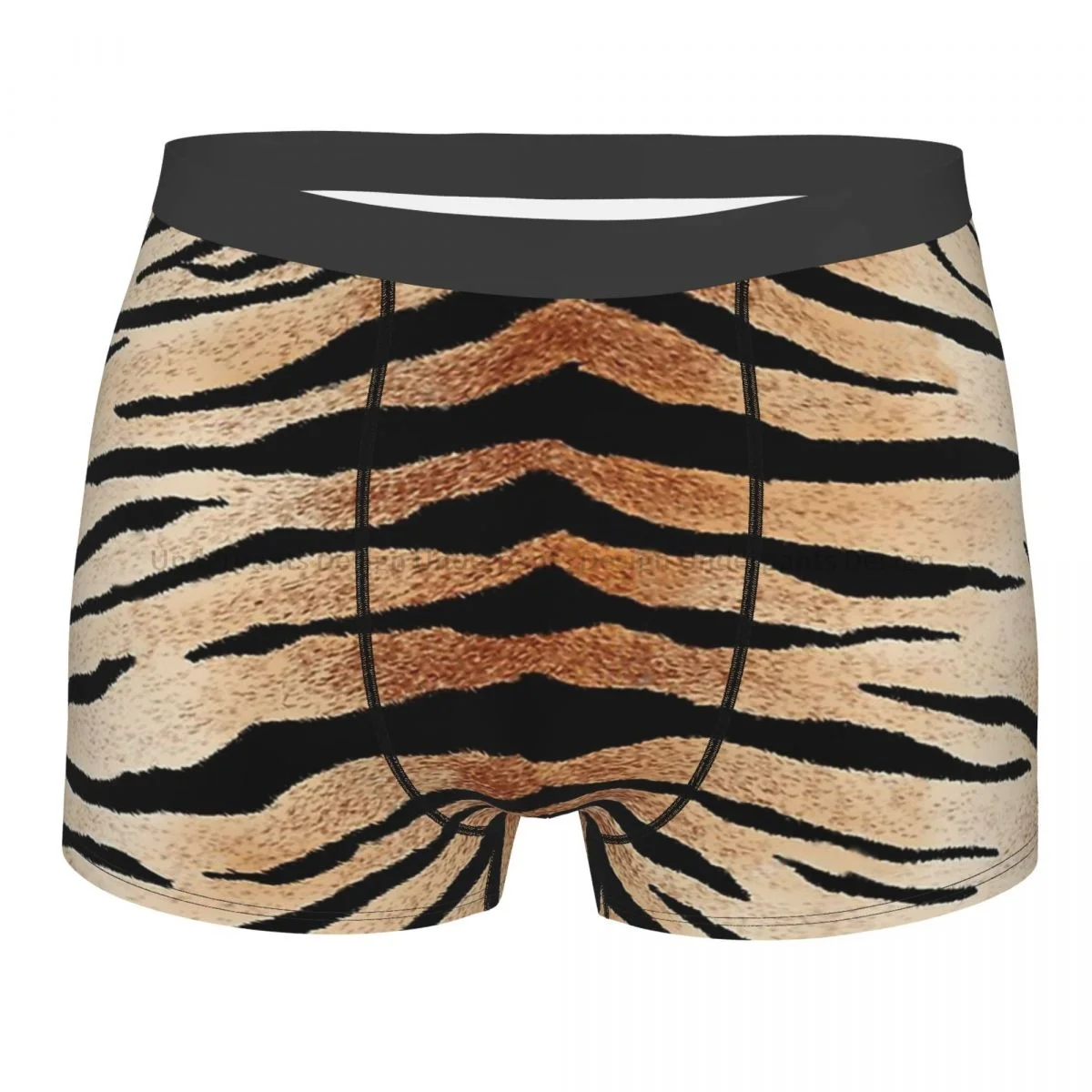 Tiger Design Animal Skin Underpants Homme Panties Men's Underwear Print Shorts Boxer Briefs
Tiger Design Animal Skin Underpants Homme Panties Men's Underwear Print Shorts Boxer Briefs