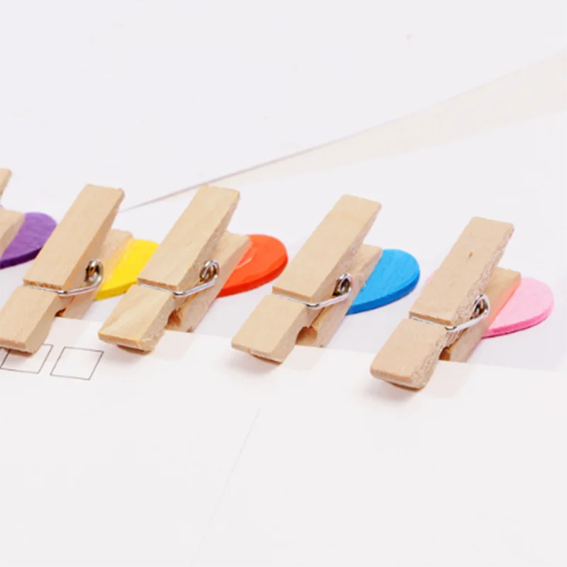 50Pcs/Set Wooden Clips Love Heart Bachelorette Party Decorations Halloween Decoration Wedding Decoration Birthday Decoration
50Pcs/Set Wooden Clips Love Heart Bachelorette Party Decorations Halloween Decoration Wedding Decoration Birthday Decoration