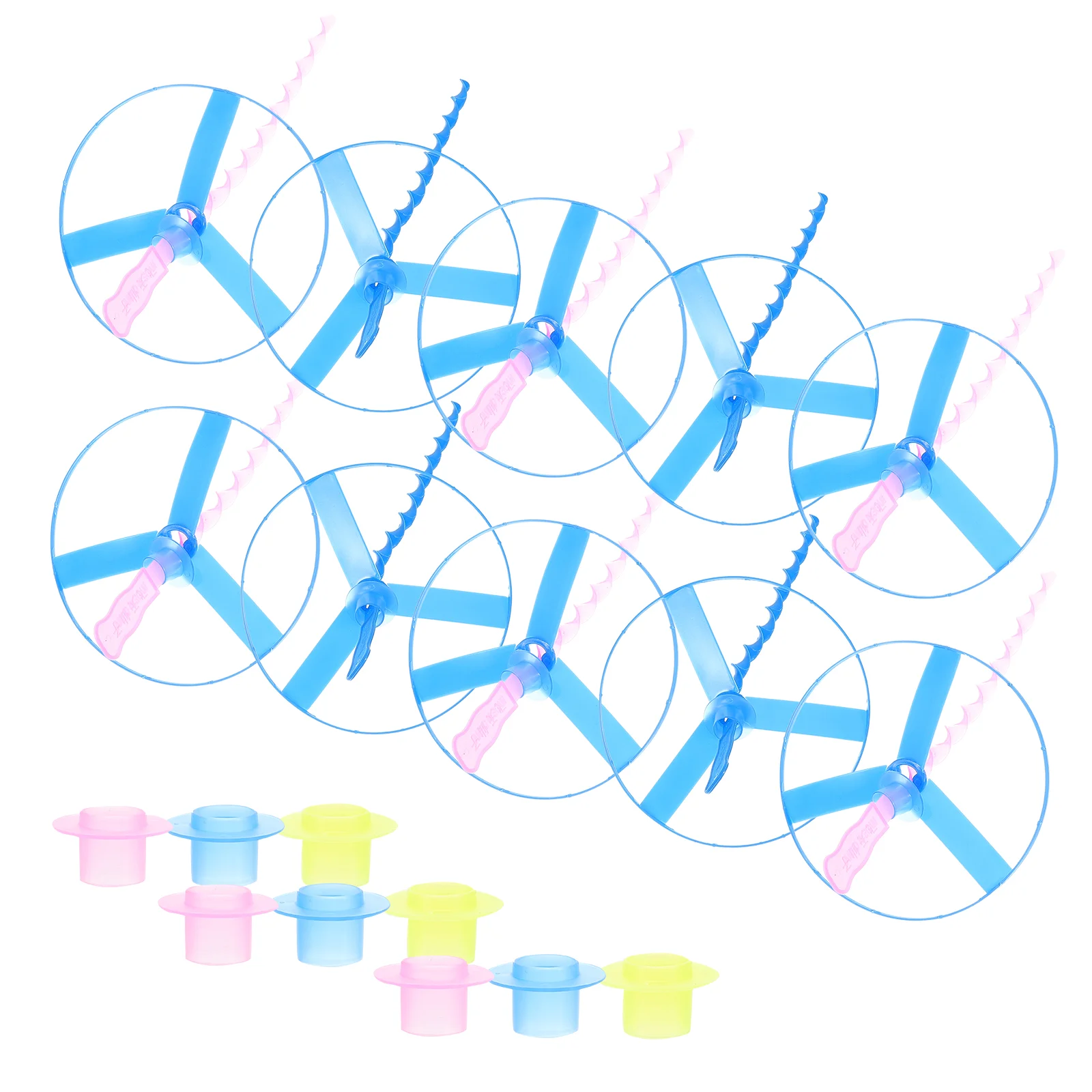 10 Pcs Outdoor Toys Bamboo Dragonfly Kids Flying Disc Plaything Children Disk Plastic
10 Pcs Outdoor Toys Bamboo Dragonfly Kids Flying Disc Plaything Children Disk Plastic