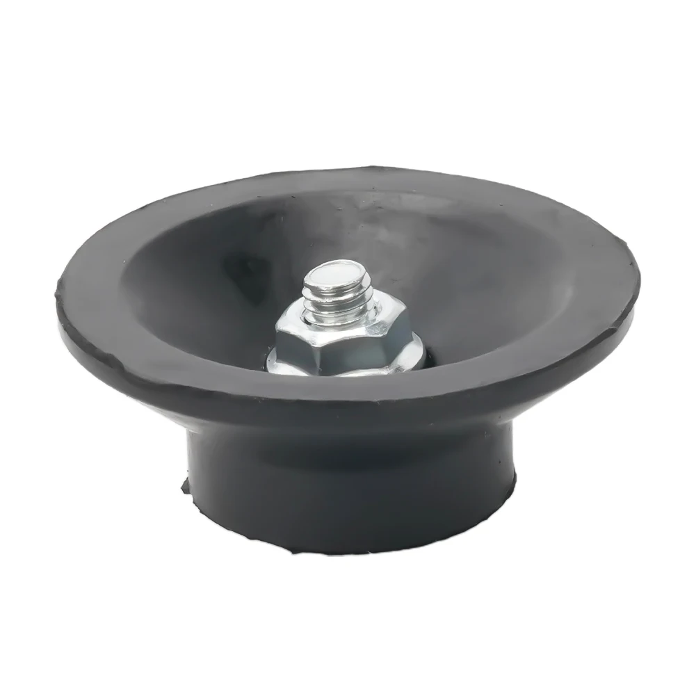 4pcs Air Compressors Black Rubber Pad Replacement Foot Pads M6 Vibration Isolator 45*20mm For Air Pumps Oil-free Machines
4pcs Air Compressors Black Rubber Pad Replacement Foot Pads M6 Vibration Isolator 45*20mm For Air Pumps Oil-free Machines