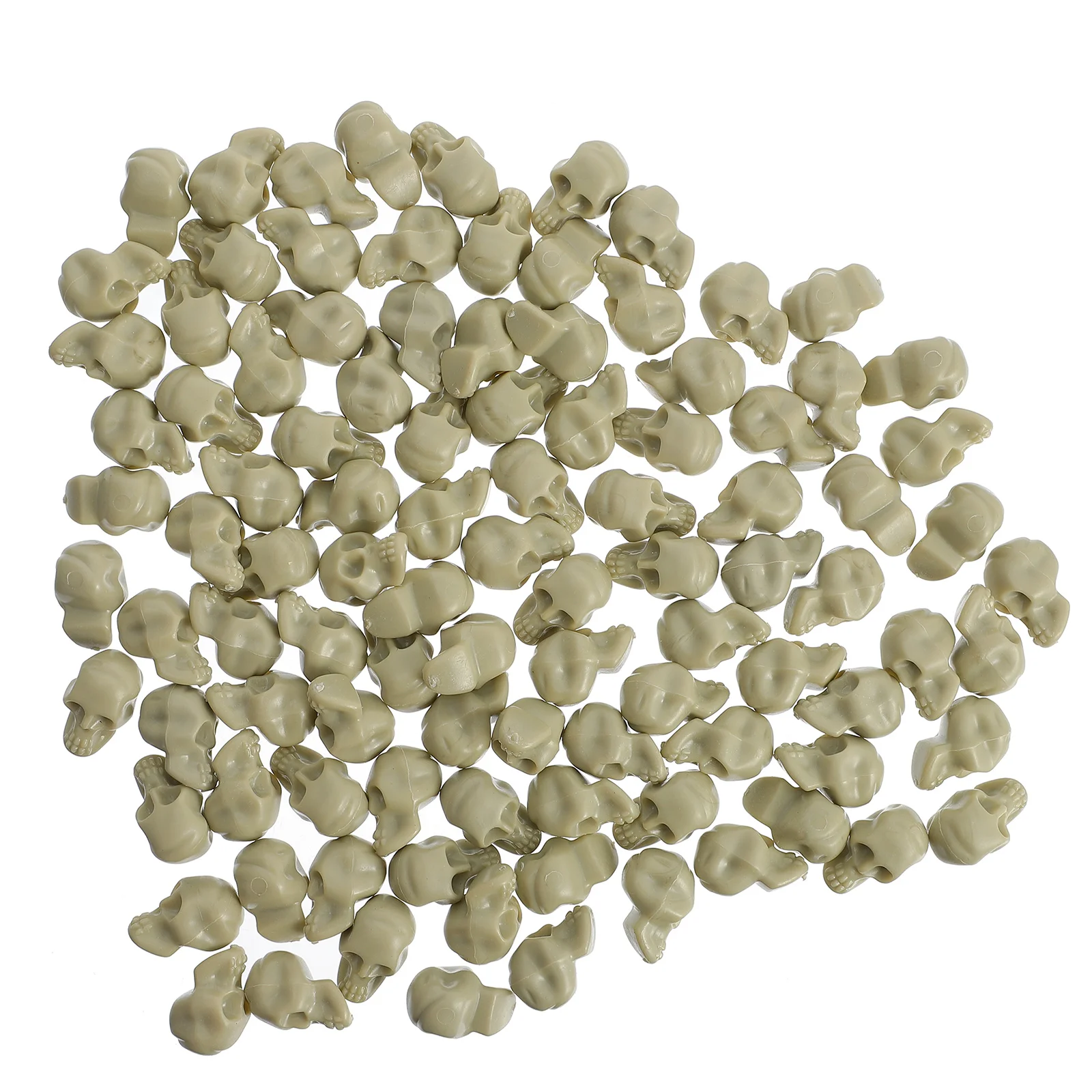 100 Pcs Statue Decor Halloween Haunted House Skulls Party Supplies Home Table Decorations Desktop Plastic Sculptures
100 Pcs Statue Decor Halloween Haunted House Skulls Party Supplies Home Table Decorations Desktop Plastic Sculptures