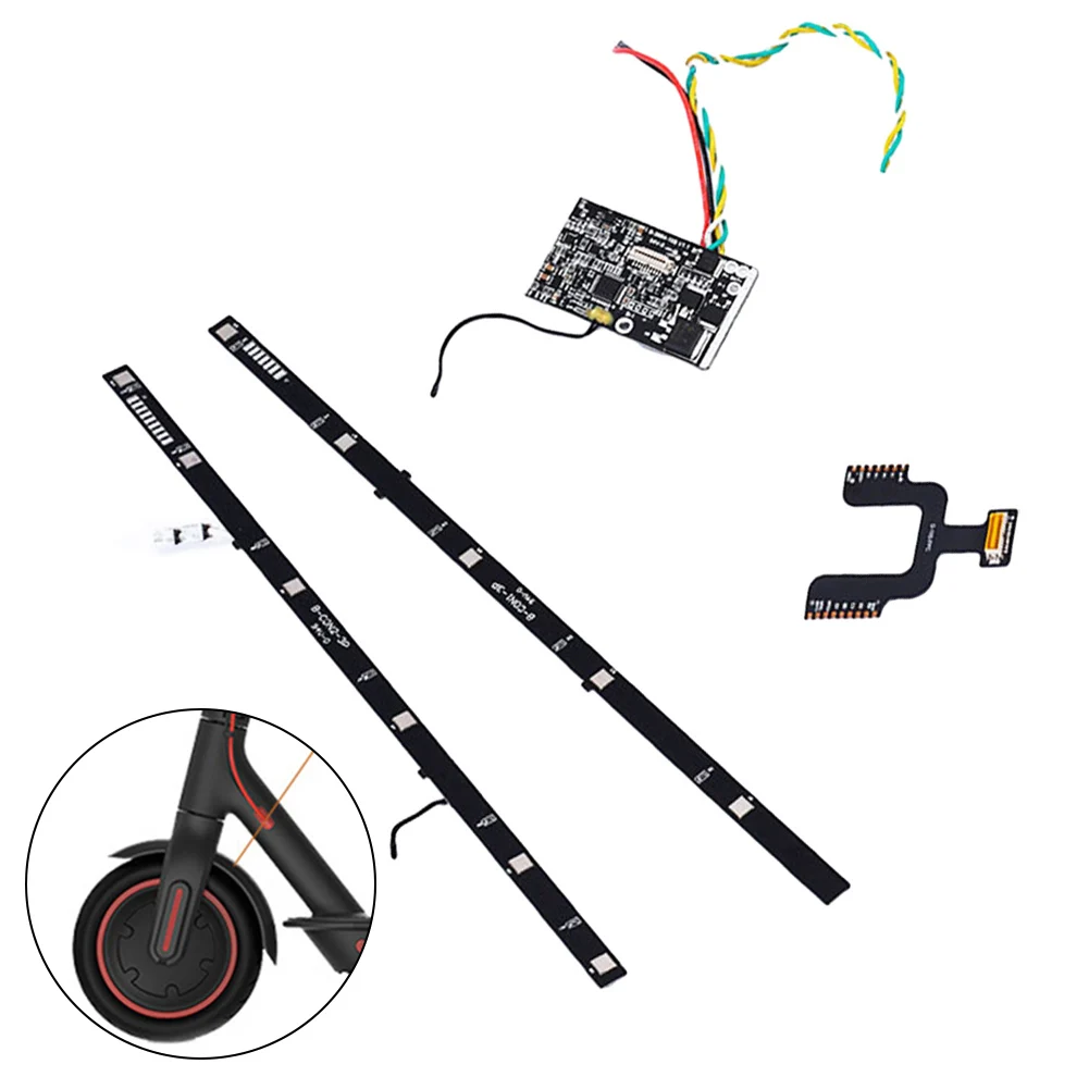 Spare Parts Circuit Board Replacement Part BMS Battery Controller Circuit Board Set Electric Scooter Accessories
Spare Parts Circuit Board Replacement Part BMS Battery Controller Circuit Board Set Electric Scooter Accessories