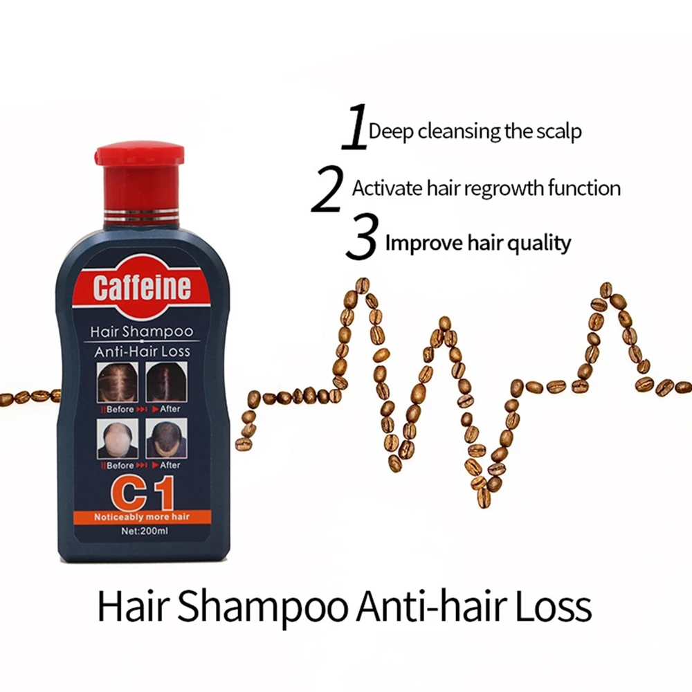 Professional Shampoo for Hair Regrowth Anti Hair Loss Chinese Hair Growth Product Prevent Hair Treatment for Men & Women 300ml
Professional Shampoo for Hair Regrowth Anti Hair Loss Chinese Hair Growth Product Prevent Hair Treatment for Men & Women 300ml