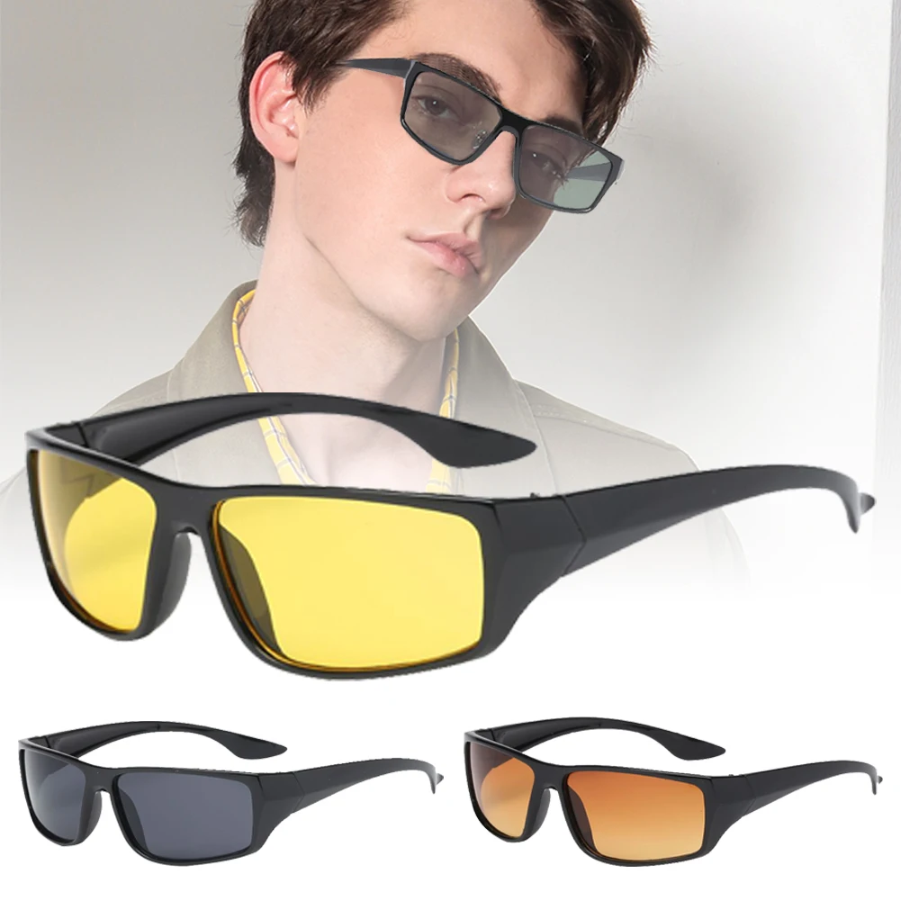 Men's Polarized Sunglasses Driving Camping Hiking Fishing UV400 Classic Sun Glasses Outdoor Sports Eyewear Cycling Eyeglasses
Men's Polarized Sunglasses Driving Camping Hiking Fishing UV400 Classic Sun Glasses Outdoor Sports Eyewear Cycling Eyeglasses
