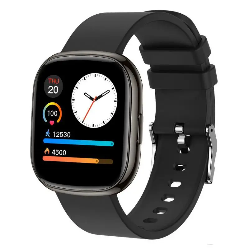 P52 Smart Watch Heart Rate Blood Pressure Blood Oxygen Sleep Monitoring Message Call Reminder Sports Bracelet 
P52 Smart Watch Heart Rate Blood Pressure Blood Oxygen Sleep Monitoring Message Call Reminder Sports Bracelet