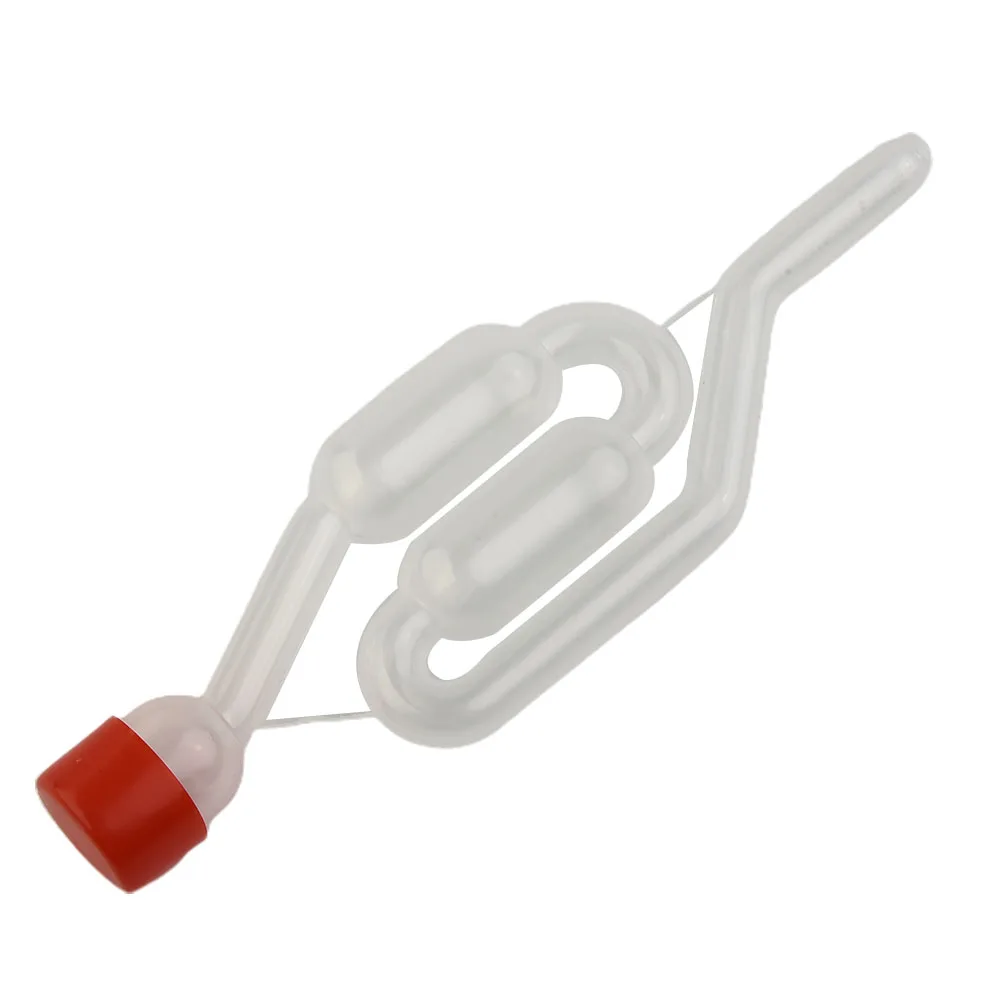 Plastic One-way Brewing Valve With Cover Wine Beer Fermentation Exhaust Valve For Fermentation Discharge CO2 Kitchen Accessories
Plastic One-way Brewing Valve With Cover Wine Beer Fermentation Exhaust Valve For Fermentation Discharge CO2 Kitchen Accessories