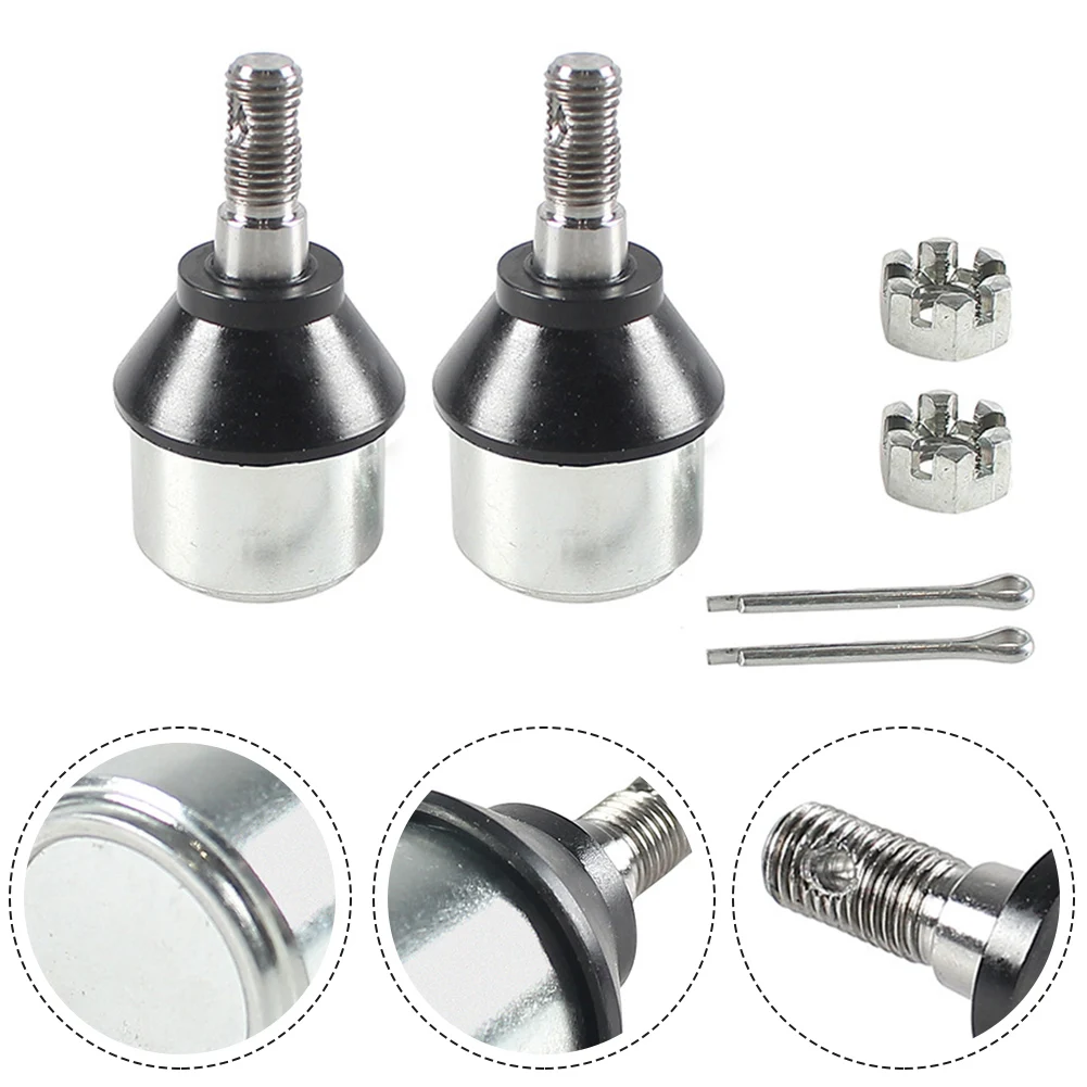 2pcs/set UTV Iron Ball Joints Compatible For Polaris Sportsman Ranger 7061158 New Style Motorcycle Accessories
2pcs/set UTV Iron Ball Joints Compatible For Polaris Sportsman Ranger 7061158 New Style Motorcycle Accessories